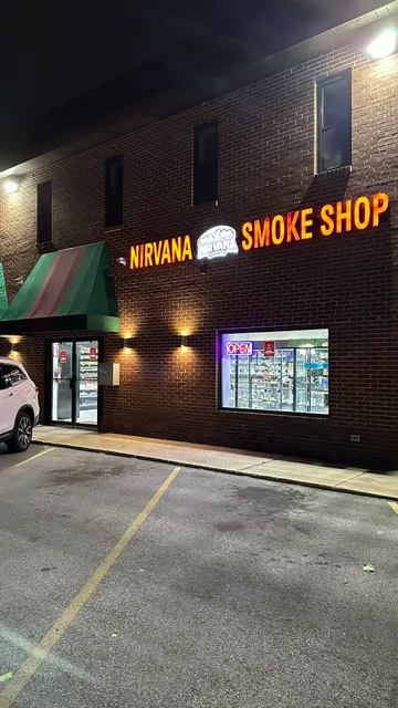 Nirvana Smoke Shop | Primos | Now Open!
