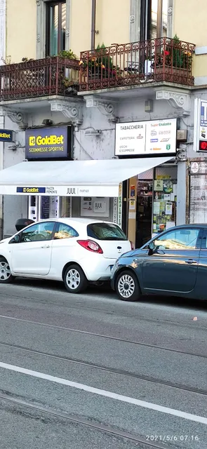 Tabaccheria ITB New Smoke