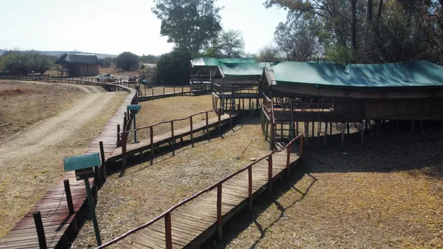 Savannah Game Lodge, Wedding Venue & River Retreat