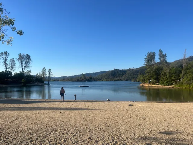 Whiskeytown Marinas, LLC - Oak Bottom Campground - Marina & Brandy Creek Marina