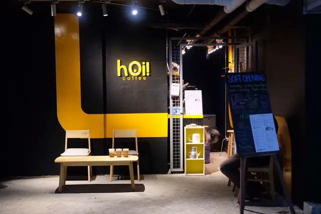 Hoi Coffee - MyTown Auckland