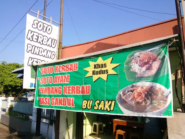 Soto Kerbau Bu Saki