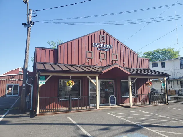 Once Mine Boutique