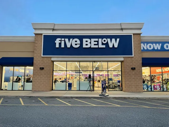 Five Below