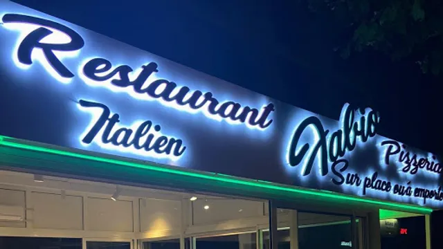 Pizza Fabio (la grande motte)