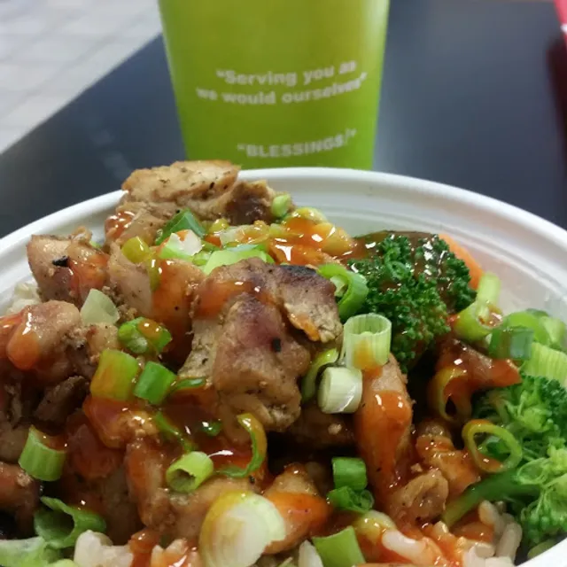 Flame Broiler