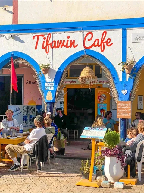 Tifawin Cafe