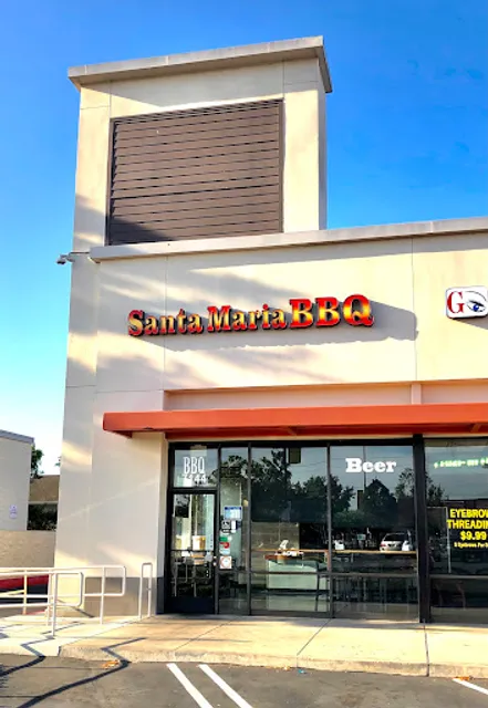Santa Maria bbq and Catering