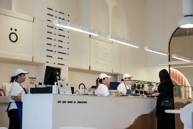 chök - Best Bakery & Coffee Shop in Muhaisnah