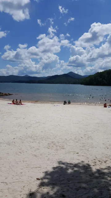 Lake Chatuge Beach