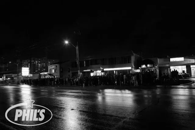 Phil's Grandson's Place