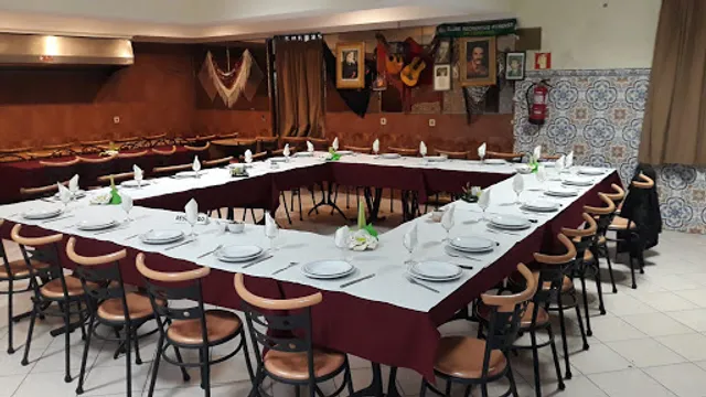 A Petiscaria São João