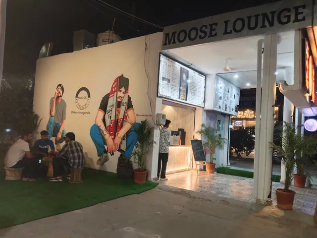 Moose Lounge