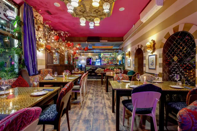 Le Cedre Wola - Lebanese Restaurant
