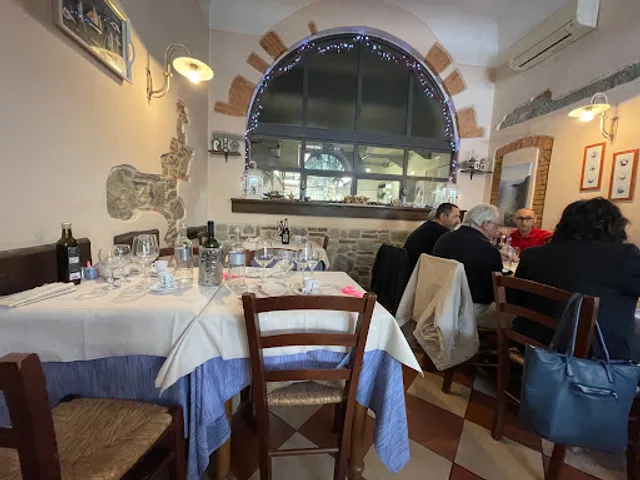 La Cambusa del Capitano