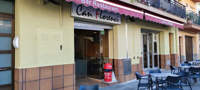 Restaurant Can Florenci