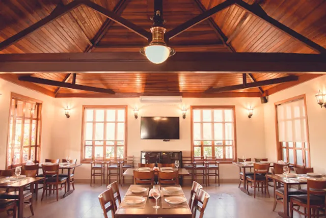 Estação Mosteiro Restaurante em Indaiatuba