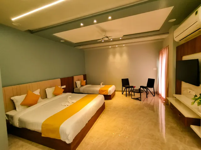 Hotel Green Park Udaipur