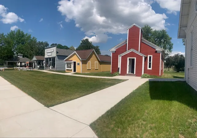 Galloway House & Village Tours