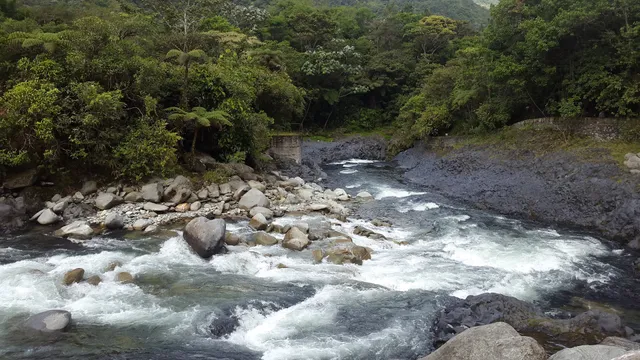 La Cordillera de los Llanganates