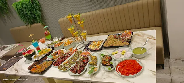 Dawat restaurant Ahmedabad