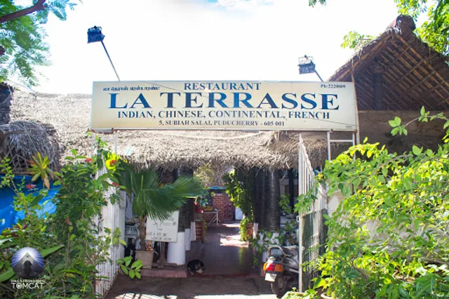 La Terrasse Restaurant