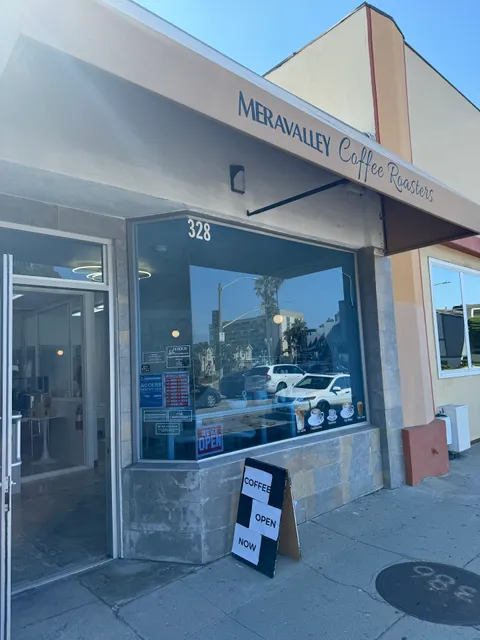 Meravalley Coffee Roasters