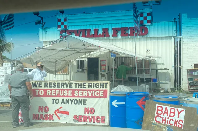 Sevilla Feed & Animal Supply