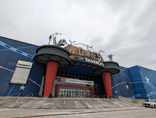 SilverCity Richmond Hill Cinemas