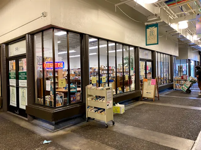 Friends of the Berkeley Public Library