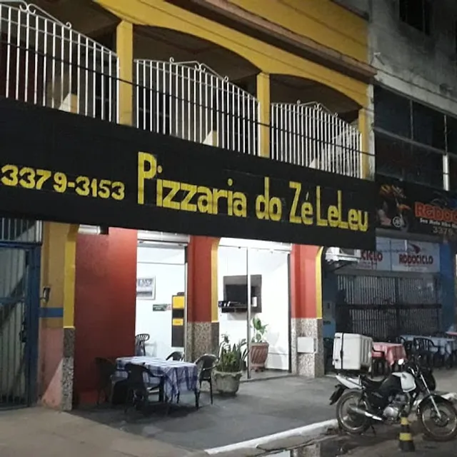 Pizzaria do Zé LeLeu