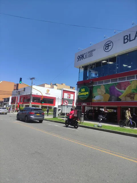 Supermercados "Mi Campo"