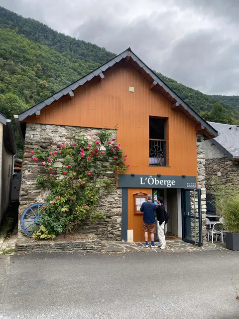 l'Ôberge d'Arlos