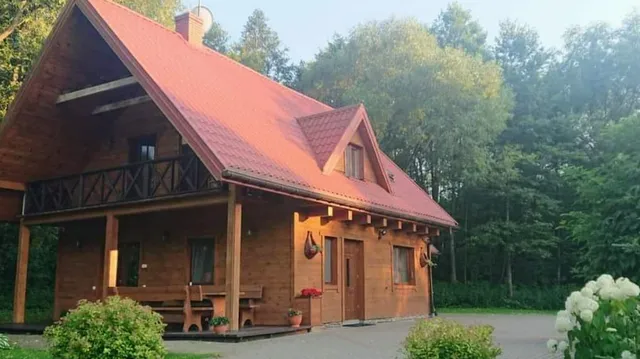 Willa Bobrowa Dolina