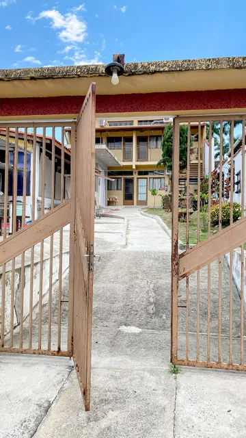 Pousada Santa Gertrudes Comensoli na Canção Nova