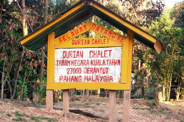 Durian Chalets