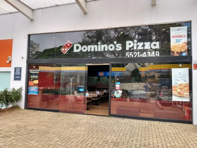 Domino’s Pizza - Chácara Flora