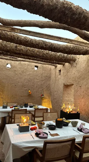 AlUla Fresh Food Market