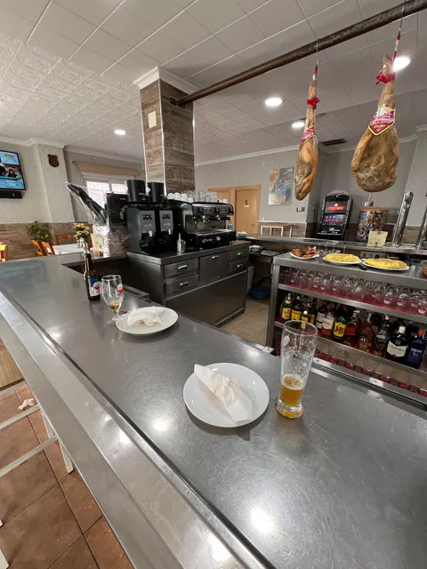 Bar-Restaurante J.J.