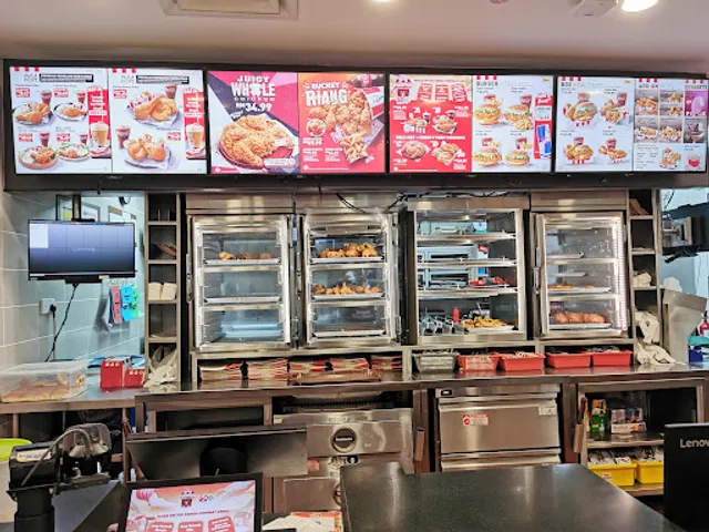 KFC AEON BiG Hussein Onn