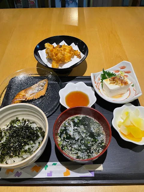 カフェテラスゆずき