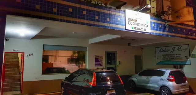 Hostel e Pousada Economica