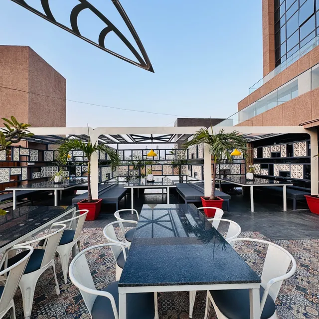 Veranda Rooftop Restro Cafe