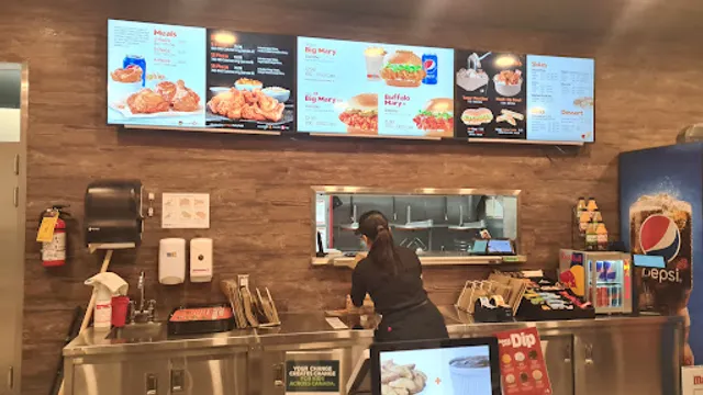 Mary Brown's Chicken