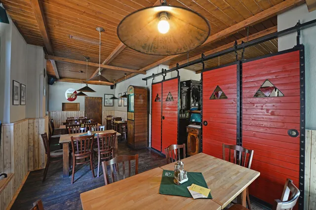 Dalešická pivovarská restaurace