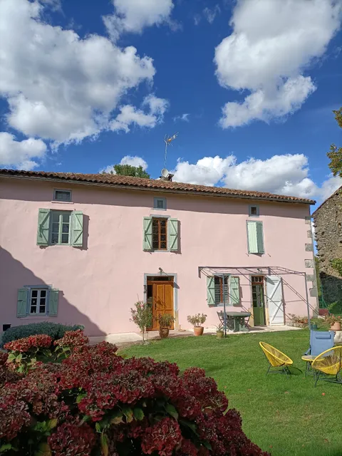 La Salamandre de l'Escat - Chambres d'hôtes