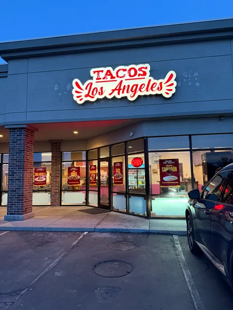TACOS LOS ANGELES RESTAURANT