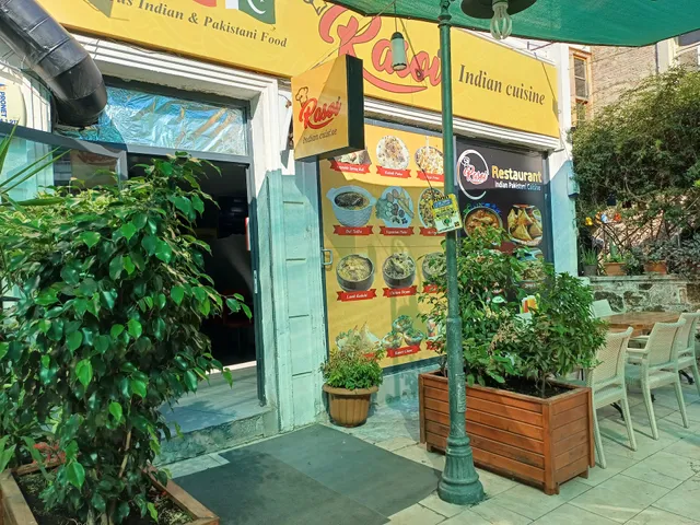 Rasoi Restaurant Indian Pakistani Desi Delicious Food