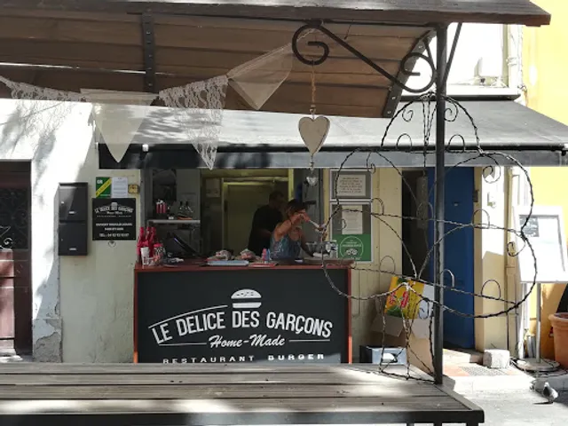 Le delice des garçons