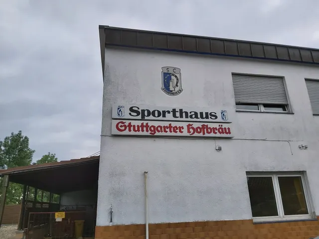Sporthaus am Wald